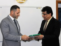 България ще продължи да подкрепя развитието на търговските отношения между ЕС и Пакистан