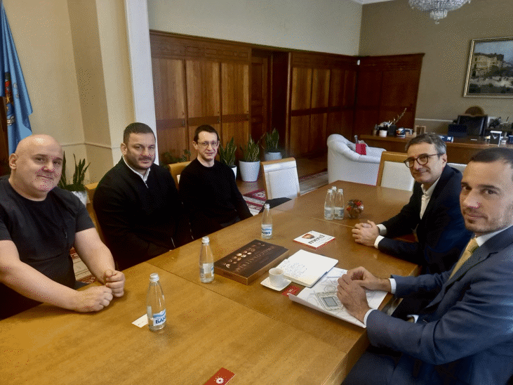 Столична община инициира изграждането на паметник на Димитър Пенев в Борисовата градина