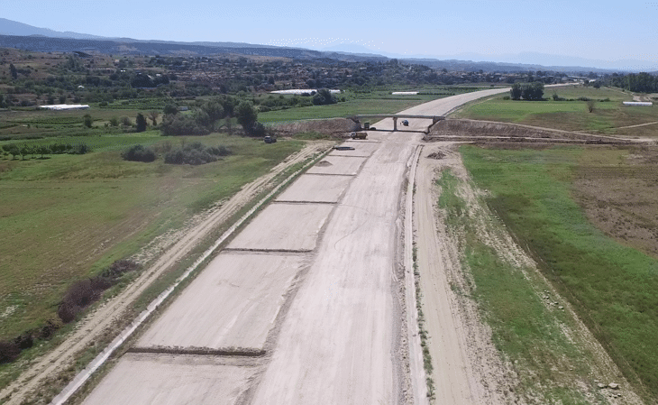 Европейската комисия одобри 739 млн. лв. за изграждането на АМ „Струма“