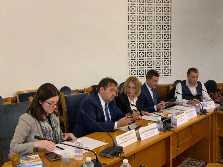 Министър Шишков: Ако има пропуски при надзора на ремонта на жълтите павета, надзорникът ще подлежи на контрол от ДНСК