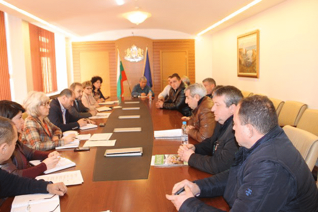 Заместник-министър Димитров се срещна с представители на животновъдния сектор