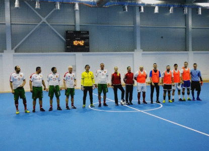 БФС бе домакин на футболен турнир на посолствата в Република България