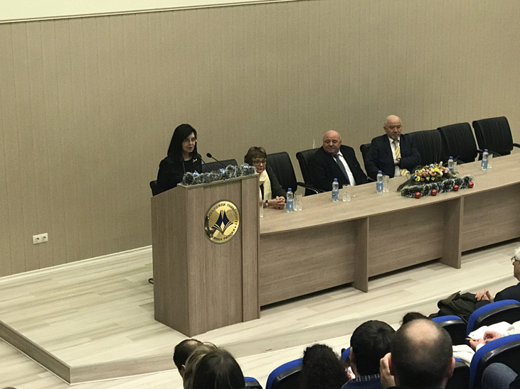 Министър Кунева: Мон Запазва Политиката За Увеличаване На Студентите От Българските Общности Зад Граница