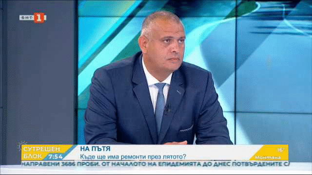 Георги Терзийски: След средата на септември ще започне поетапен ремонт на близо 50 км от АМ „Тракия“ между Чирпан и Стара Загора