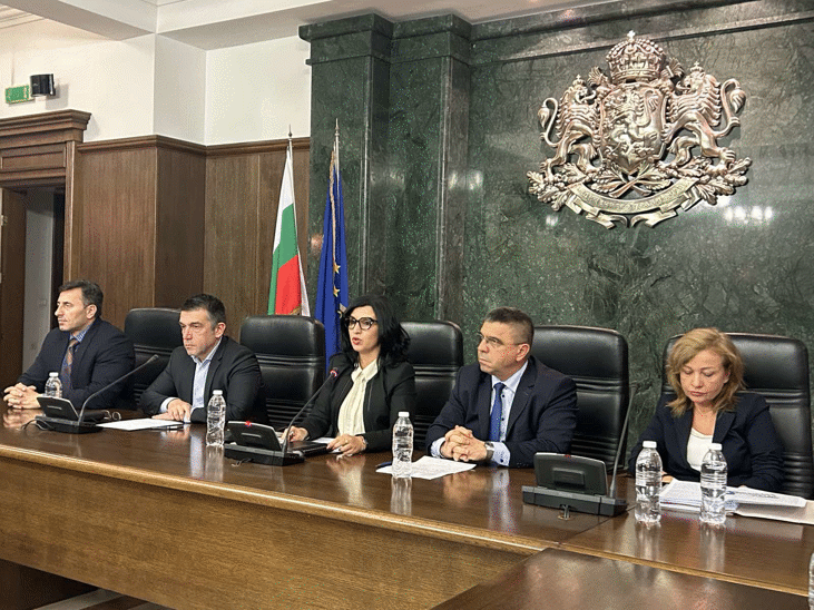 Георги Димов: Нарушенията при доставка на горива са разкрити с помощта на новия технологичен ред, който Агенция "Митници" прилага успешно