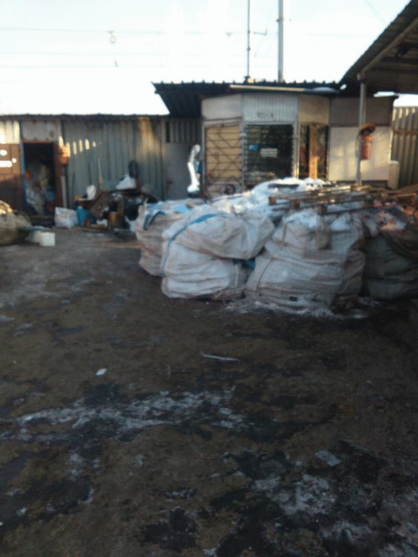 Общо 39 автосервизa и пункта за вторични суровини са проверени за нерегламентирано изгаряне на отпадъци