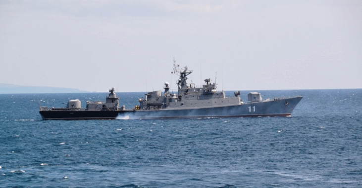 Продължава националното военноморско учение с международно участие „Бриз – 2018“