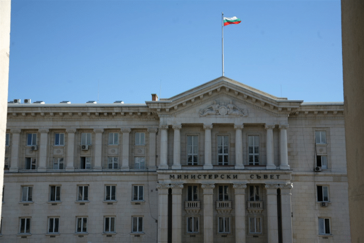 Премиерът Бойко Борисов изразява искрени съболезнования по повод кончината на Максим Минчев