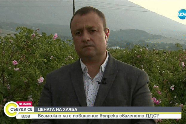 Министър Иван Иванов: Очакваме много добра зърнена реколта с високи добиви