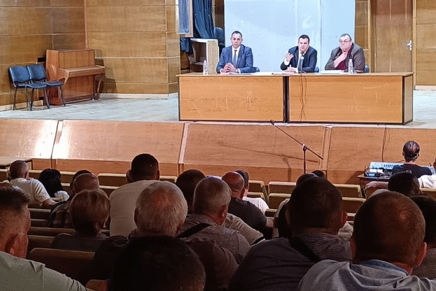 Заместник-министър Маринов: Превантивният контрол на дейностите в горите е основен приоритет в работата на МЗХ