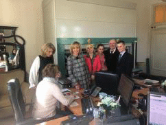 Омбудсманът Мая Манолова при внасянето на Годишния доклад на институцията: Атаките срещу институцията няма да ме спрат да си върша работата