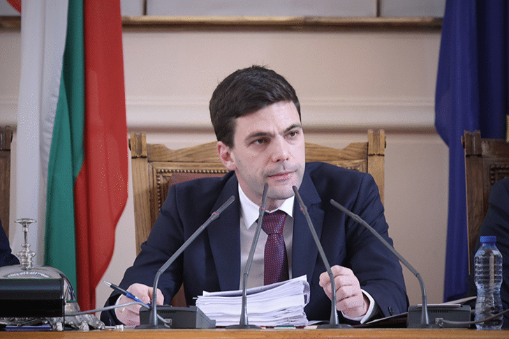 Учредителният акт, приет от народните представители през 1879 г., е акт на смелост и модернизация, заяви председателят на парламента Никола Минчев по повод 143-ата годишнина от първото заседание на Учредителното събрание