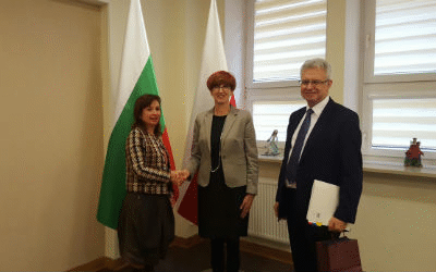 България и Полша обмениха опит в подкрепата на семействата и младите хора