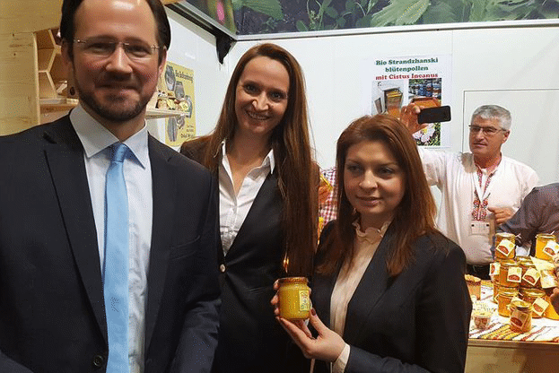 400 000 души посетиха изложението „Зелена седмица“ в Берлин със страна-партньор България