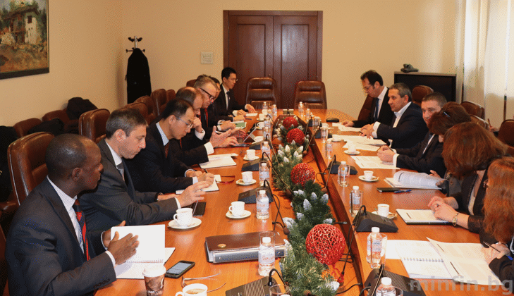 Приключи Редовната Мисия На Мвф У Нас