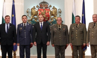 Президентството