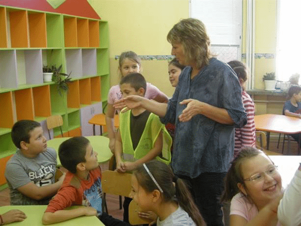 Детско полицейско управление започна работа в Силистра