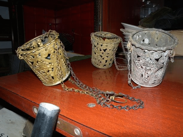 Криминалисти откриха крадени културно-исторически ценности