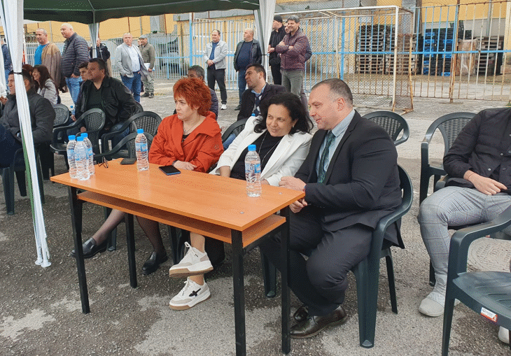Пореден турнир по бокс между лишени от свобода се проведе в Софийския затвор