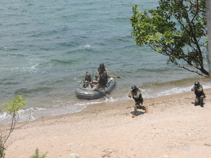 Участниците в учението „Бриз 2018“ продължават да изпълняват планираните задачи