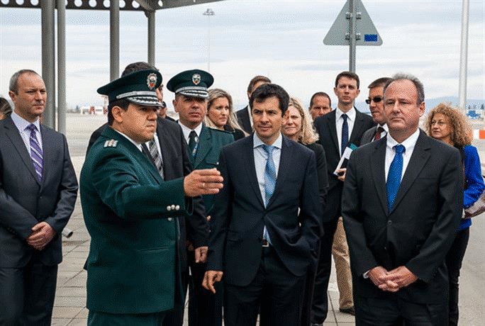 Зам.-министър Филип Гунев: С инсталирането на оборудване за противодействие на нелегалния трафик на радиоактивни материали успяваме да направим България и ЕС по-сигурни