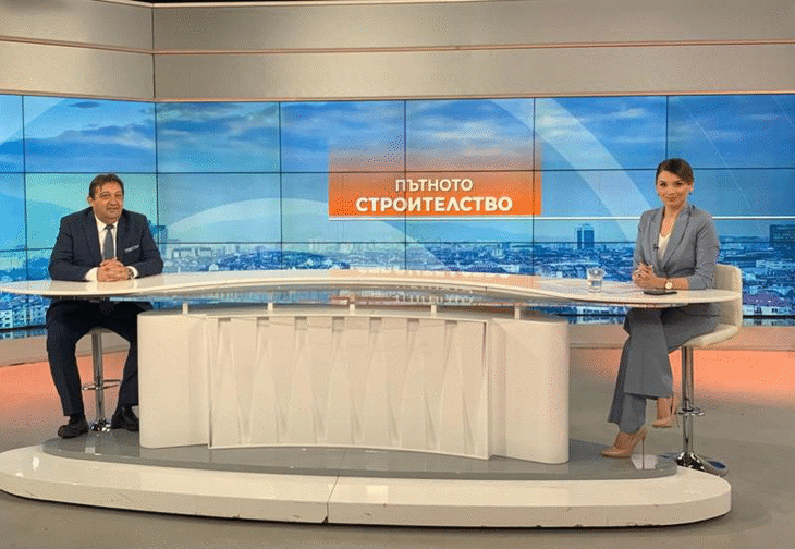 Министър Шишков: Безотговорното харчене на пари за “Хемус” вкара фирмите в капан