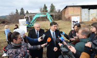 Министър Зарков: Новият затвор в Самораново ще бъде много повече от затвор МП