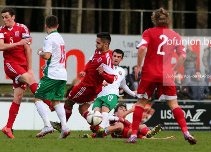 Bulgaria U21 failed to overcome Luxembourg U21