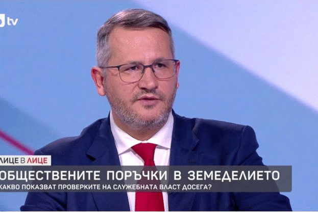 Министър Христанов: Подготвен съм за умишлени атаки към мен, а моето желание е да живеем в държава с контрол срещу злоупотребите