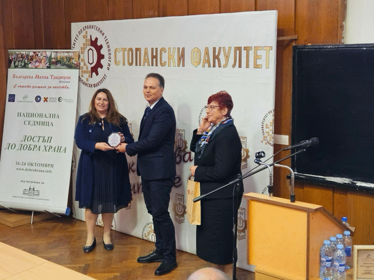 Проект На Мон Бе Отличен За Подобряване На Хранителните Навици На Децата В Детските Градини