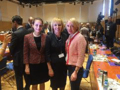 Омбудсманът Мая Манолова подкрепи общ фронт срещу измамите с храни, подет от Вишеградската  четворка