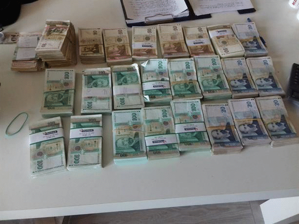 Неутрализирана е организирана престъпна група за данъчни престъпления на територията на областите Пловдив и Бургас