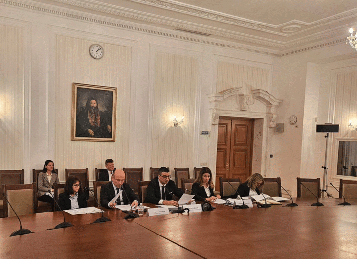 Министър Дилов: Устойчиво икономическо развитие, конкурентоспособност и ефективно външноикономическо сътрудничество са сред основните ни цели през 2026 година