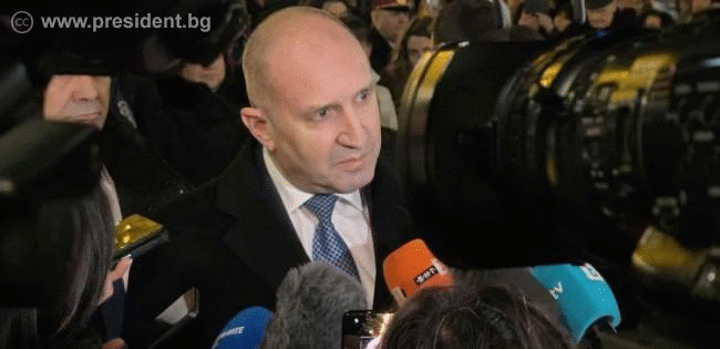 Президентът: В обществото ни има антимафиотски консенсус и първата крачка за неговото материализиране са честните избори