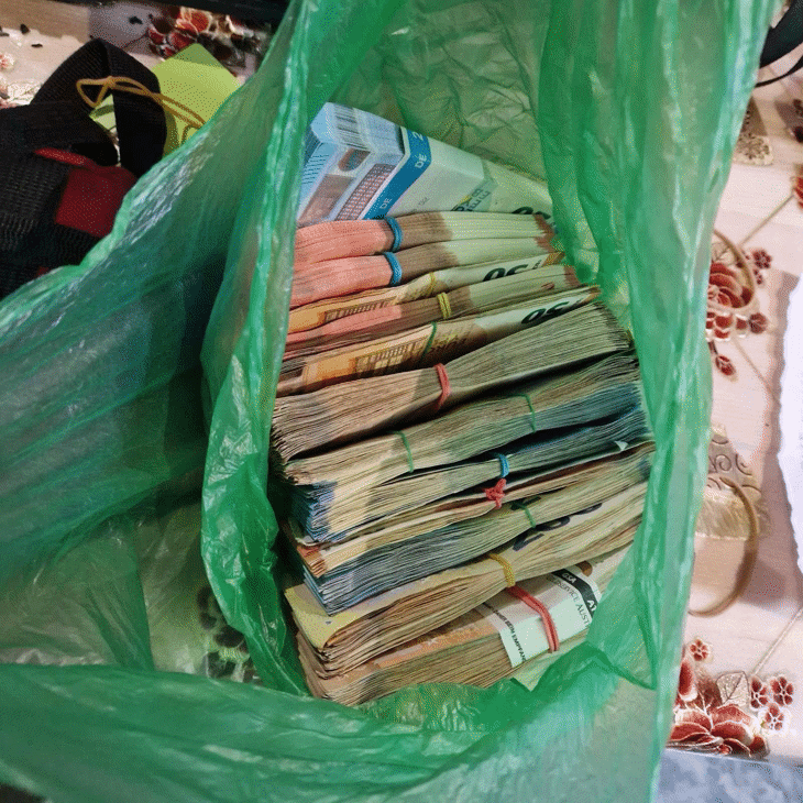 Полицейски действия за гарантиране политическите права на гражданите на територията на областите Монтана и Ловеч