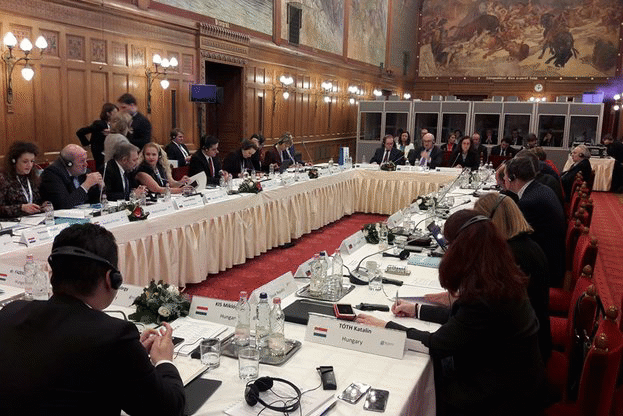 Зам.-министър Цветан Димитров участва в среща с министрите на земеделието от Вишеградската група