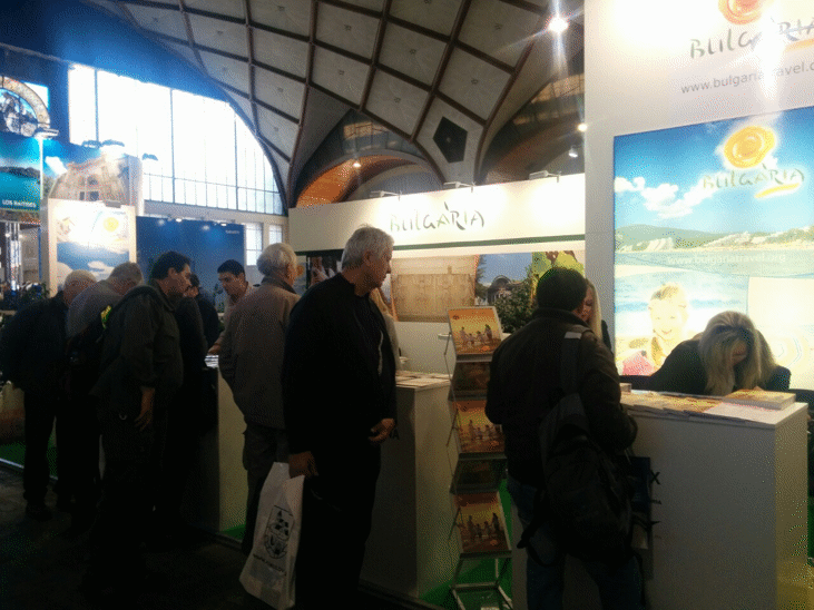България взе участие в 25-ото юбилейно издание на Международната туристическа борса „Holiday World“ в Прага