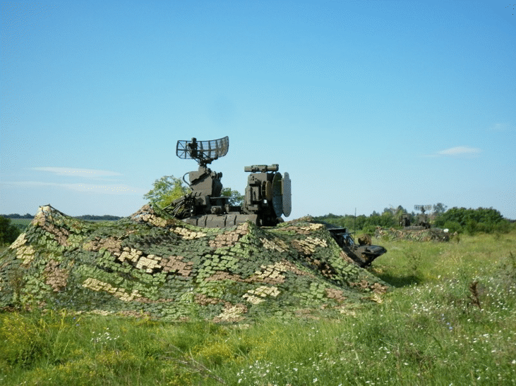 Участие на зенитно-ракетни дивизиони от Сухопътните войски в международната летателна тренировка „Тракийска звезда 2018“