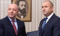 Президентството