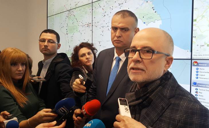 Над 20 000 маршрутни карти са продадени в първия ден от старта на тол системата за камиони и автобуси