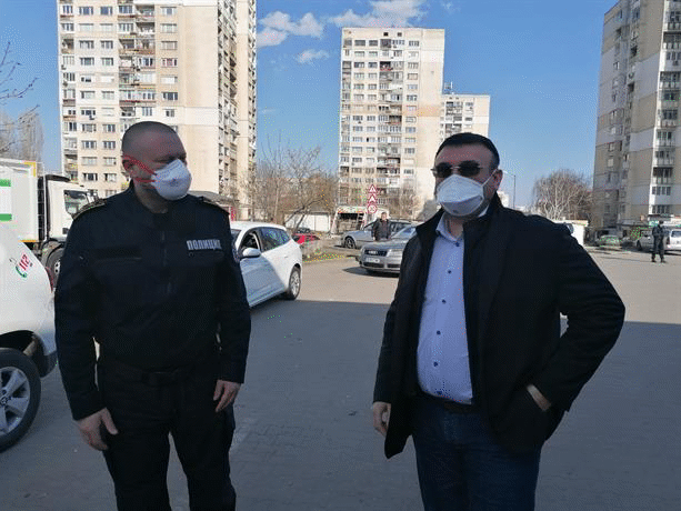 Министър Маринов: Нямаме място за отстъпление, за да се справим ни трябва цялата енергия на обществото