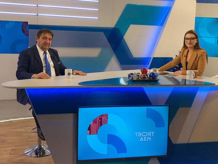 Арх. Шишков: До средата на месец декември ще бъде възстановено движението по АМ „Хемус“