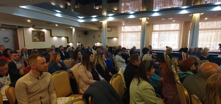 Лекари и преподаватели обсъдиха възможностите за развитие на общинското здравеопазване