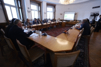 Комисията по културата и медиите прие Отчета на СЕМ за 2025 година