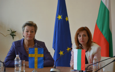 България и Швеция обсъдиха промените в евродирективата за командироване на работници