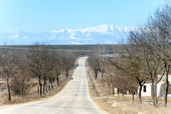 По ОПРР са рехабилитирани 19 км от път II-13 Монтана – Криводол – Девене – Борован