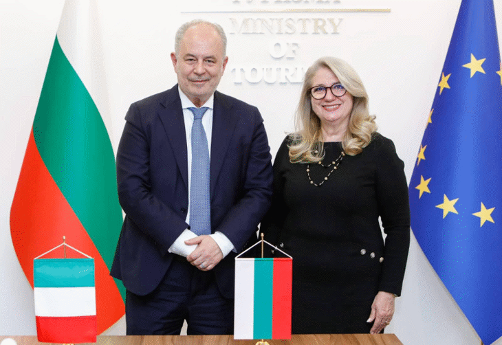 Министърът на туризма и италианският посланик обсъдиха инициативите за Giro d’Italia в България
