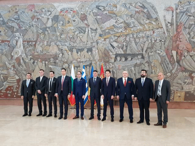 България, Гърция, Румъния и Сърбия препотвърдиха политическата подкрепа за обща кандидатурата за домакинство на Мондиал 2030