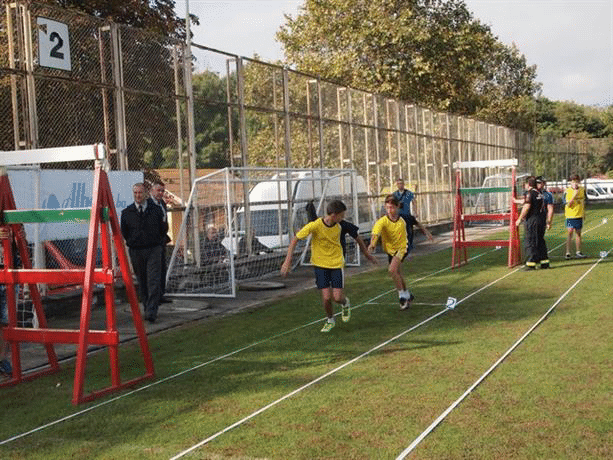 Приключиха XVII републикански състезания на младежките противопожарни отряди „Млад огнеборец - Албена 2016 г.”
