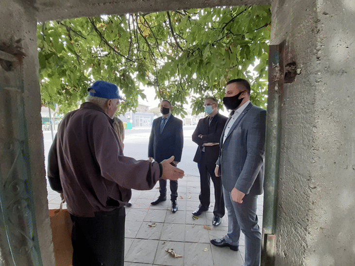 РП – Пловдив привлече като обвиняем 36-годишен мъж, задържан от РУ – Раковски при ОД на МВР – Пловдив за грабеж от възрастен мъж